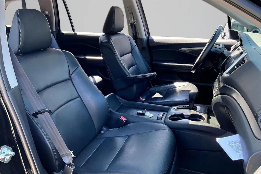 Honda Pilot photo 27
