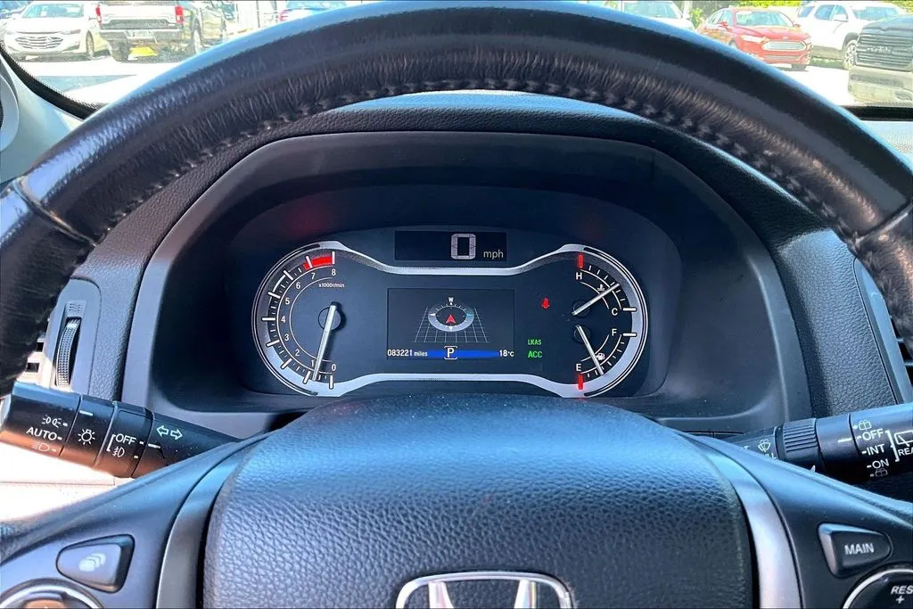 Honda Pilot photo 13