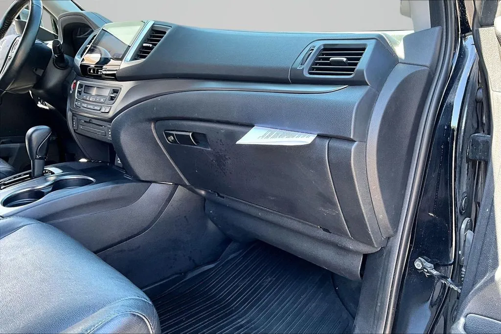 Honda Pilot photo 24