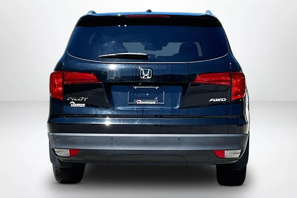 Honda Pilot photo 6