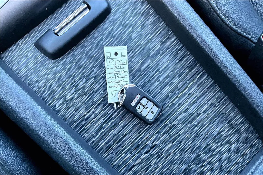 Honda Pilot photo 31