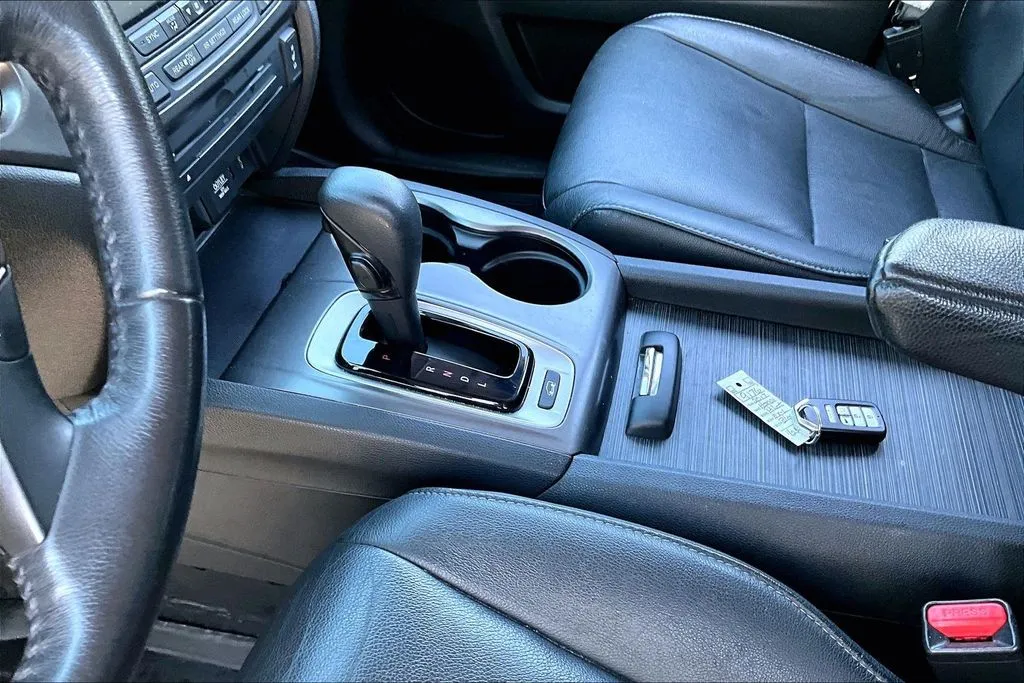 Honda Pilot photo 17
