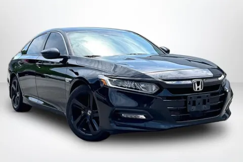 Another view of 2018 Honda Accord Sport for sale in Spring Lake, MI at Lakeside Automotive Group