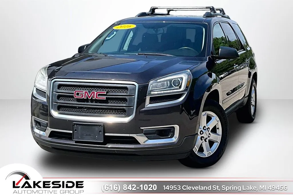 2016 GMC Acadia AWD SLE-1's photo