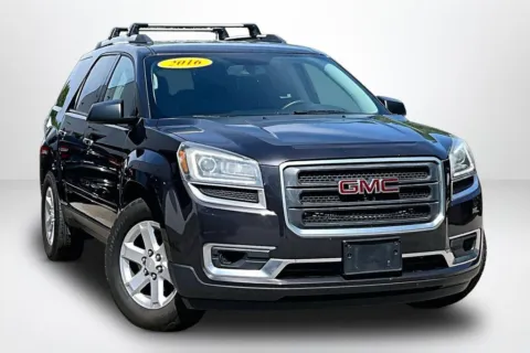 Another view of 2016 GMC Acadia SLE-1 for sale in Spring Lake, MI at Lakeside Automotive Group