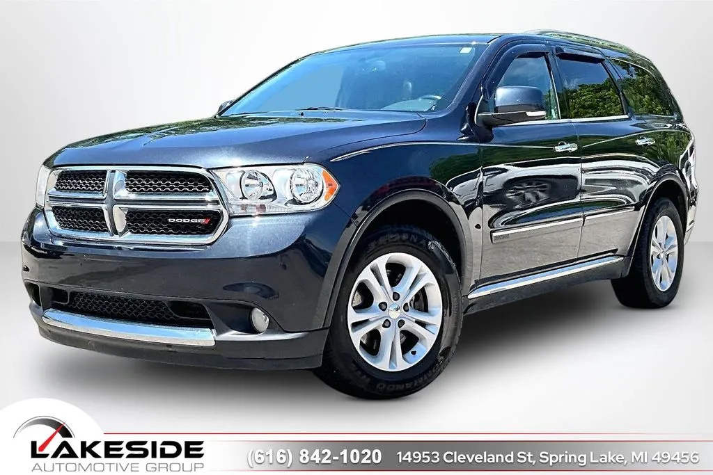 2013 Dodge Durango Crew AWD's photo