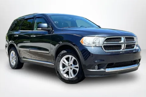 Another view of 2013 Dodge Durango Crew for sale in Spring Lake, MI at Lakeside Automotive Group