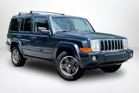 Another view of 2008 Jeep Commander Sport for sale in Spring Lake, MI at Lakeside Automotive Group