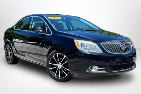 Another view of 2016 Buick Verano Sport Touring Group for sale in Spring Lake, MI at Lakeside Automotive Group