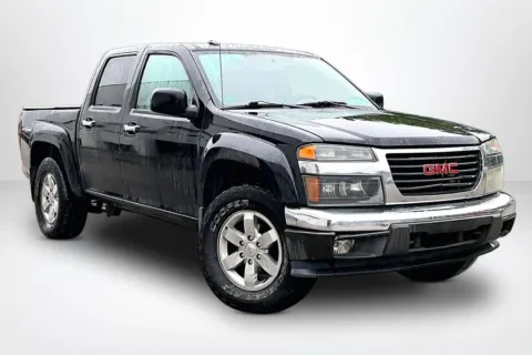 Another view of 2011 GMC Canyon SLE1 for sale in Spring Lake, MI at Lakeside Automotive Group