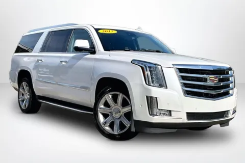 Another view of 2017 Cadillac Escalade ESV Luxury for sale in Spring Lake, MI at Lakeside Automotive Group