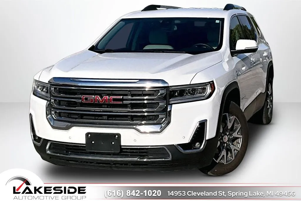2023 GMC Acadia SLT AWD's photo