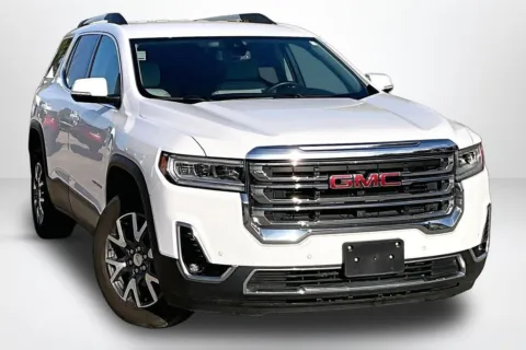 Another view of 2023 GMC Acadia SLT for sale in Spring Lake, MI at Lakeside Automotive Group