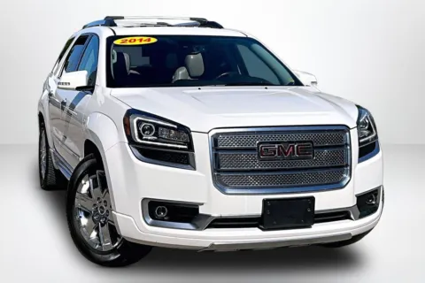 Another view of 2014 GMC Acadia Denali for sale in Spring Lake, MI at Lakeside Automotive Group