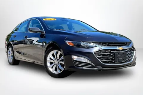 Another view of 2023 Chevrolet Malibu LT for sale in Spring Lake, MI at Lakeside Automotive Group