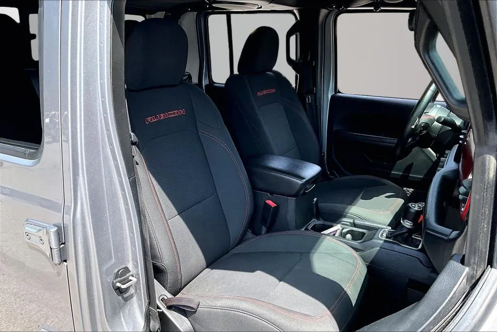 Jeep Gladiator photo 29