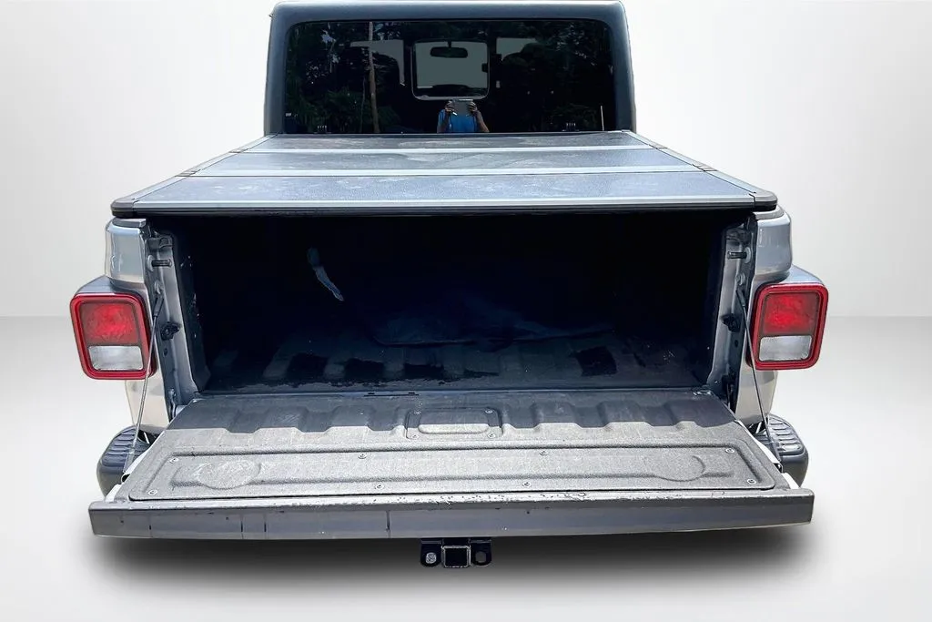 Jeep Gladiator photo 7