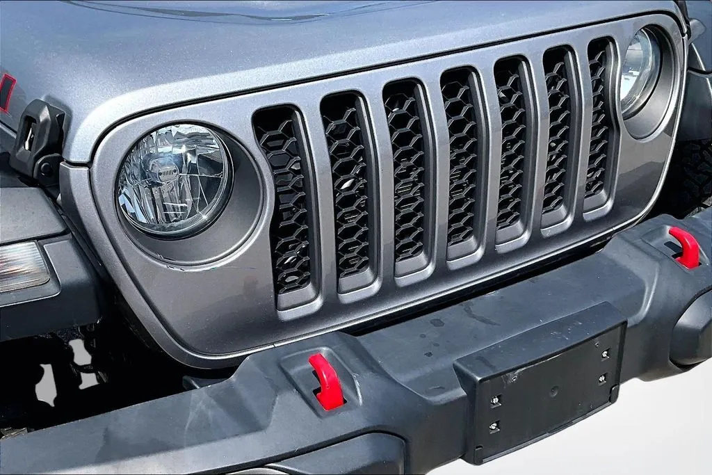 Jeep Gladiator photo 33