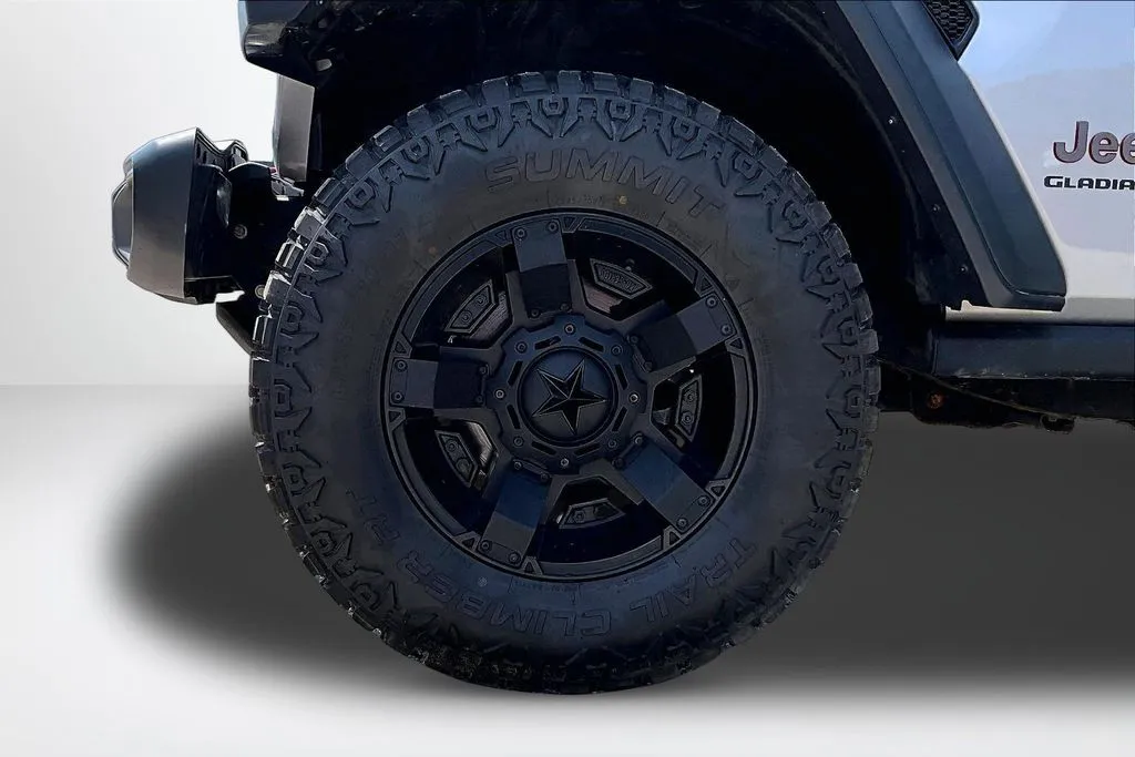Jeep Gladiator photo 34