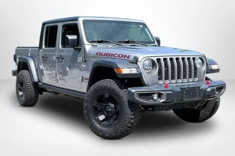 Another view of 2020 Jeep Gladiator Rubicon for sale in Spring Lake, MI at Lakeside Automotive Group