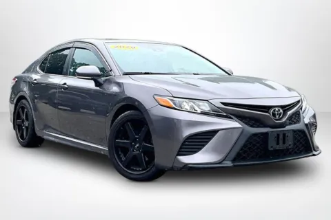 Another view of 2020 Toyota Camry SE for sale in Spring Lake, MI at Lakeside Automotive Group