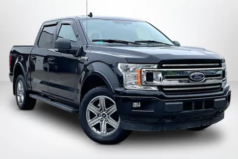 Another view of 2018 Ford F-150 XLT for sale in Spring Lake, MI at Lakeside Automotive Group