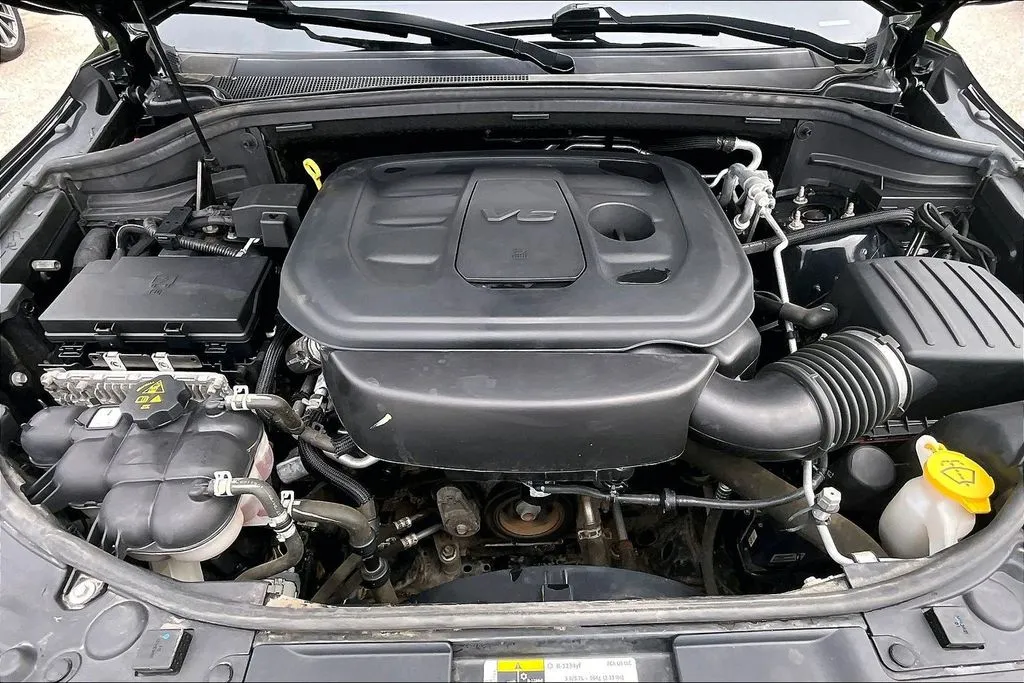 Dodge Durango photo 31