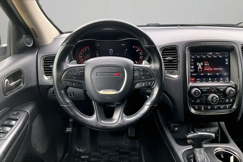Dodge Durango photo 8