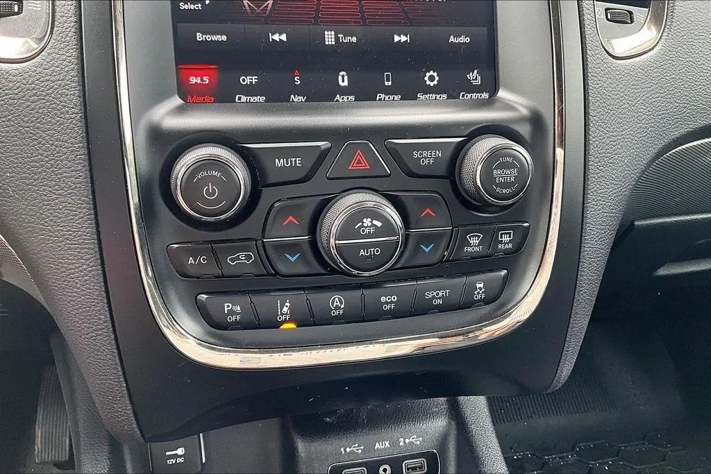Dodge Durango photo 15