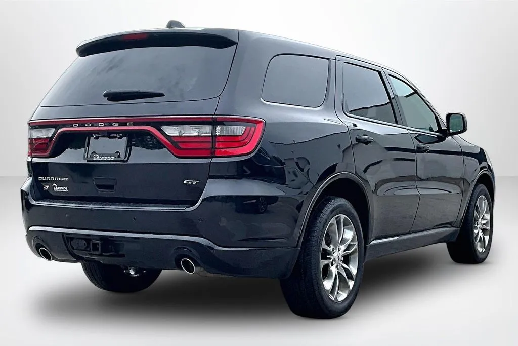 Dodge Durango photo 5