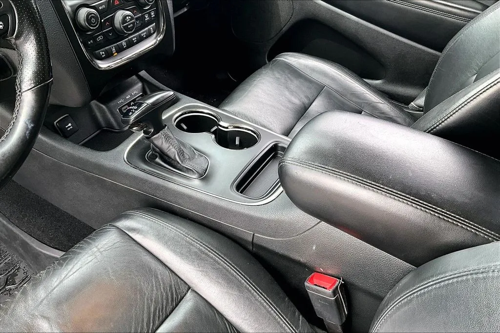 Dodge Durango photo 18