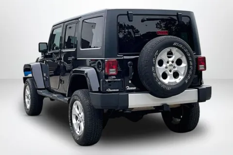 More photos of 2014 Jeep Wrangler Unlimited Sahara at Lakeside Automotive Group, MI