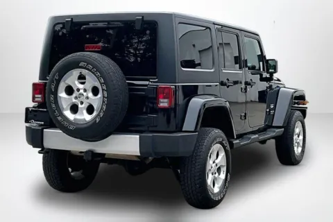 More photos of 2014 Jeep Wrangler Unlimited Sahara at Lakeside Automotive Group, MI