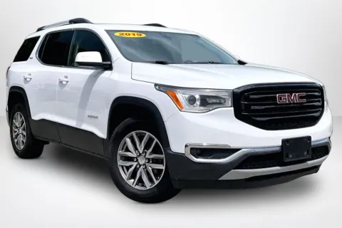Another view of 2019 GMC Acadia SLE-2 for sale in Spring Lake, MI at Lakeside Automotive Group