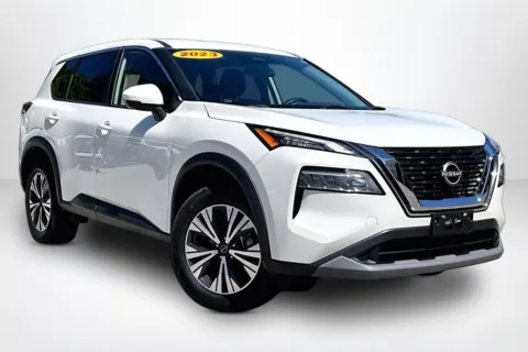 Another view of 2023 Nissan Rogue SV for sale in Spring Lake, MI at Lakeside Automotive Group