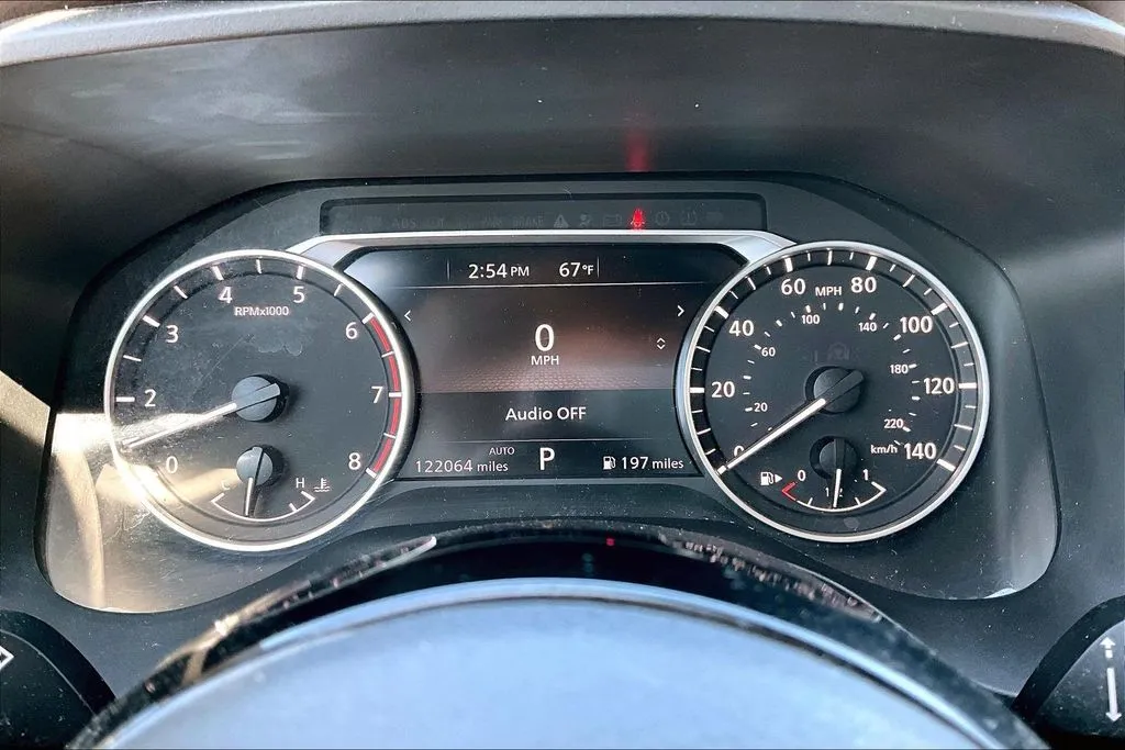 Nissan Rogue photo 13