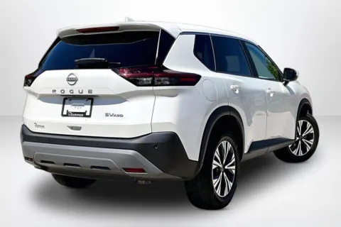 More photos of 2023 Nissan Rogue SV at Lakeside Automotive Group, MI