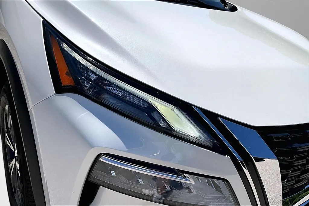 Nissan Rogue photo 31