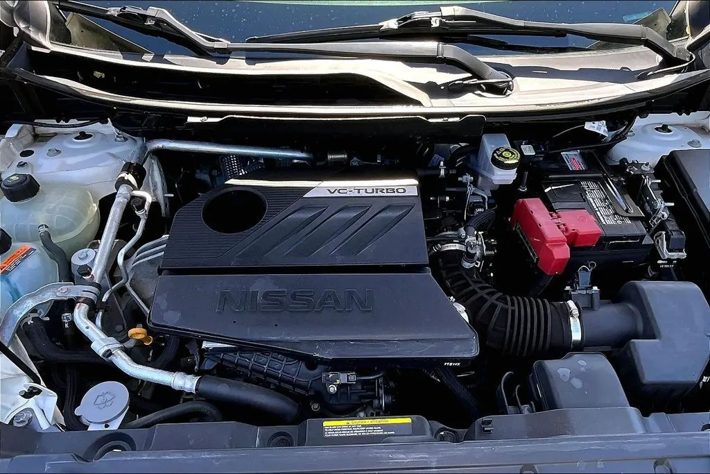 Nissan Rogue photo 29