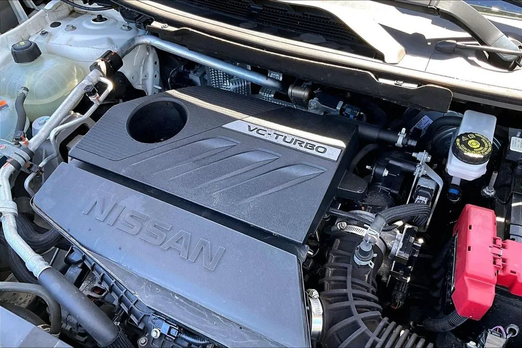 Nissan Rogue photo 30