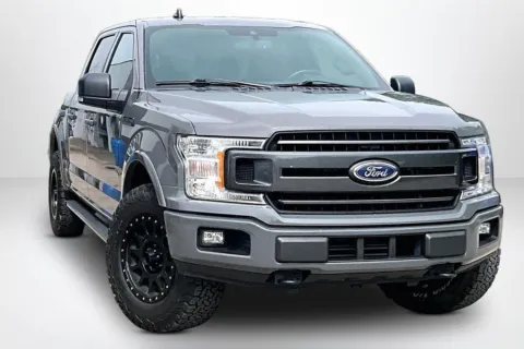 Another view of 2020 Ford F-150 XLT for sale in Spring Lake, MI at Lakeside Automotive Group