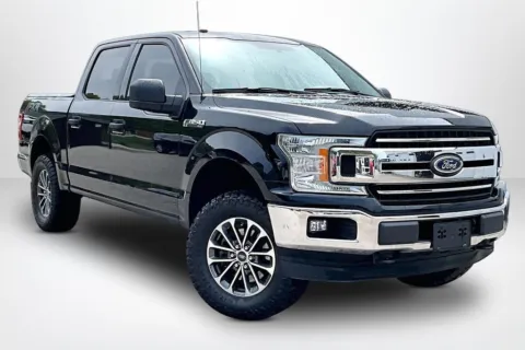 Another view of 2018 Ford F-150 XLT for sale in Spring Lake, MI at Lakeside Automotive Group