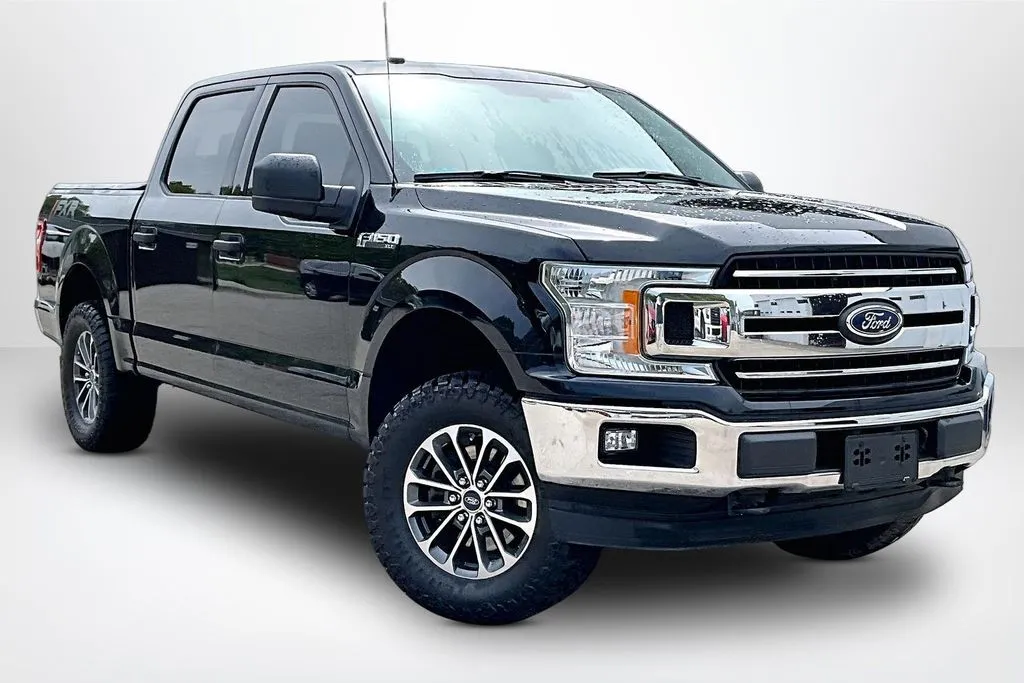 Ford F-150 photo 3