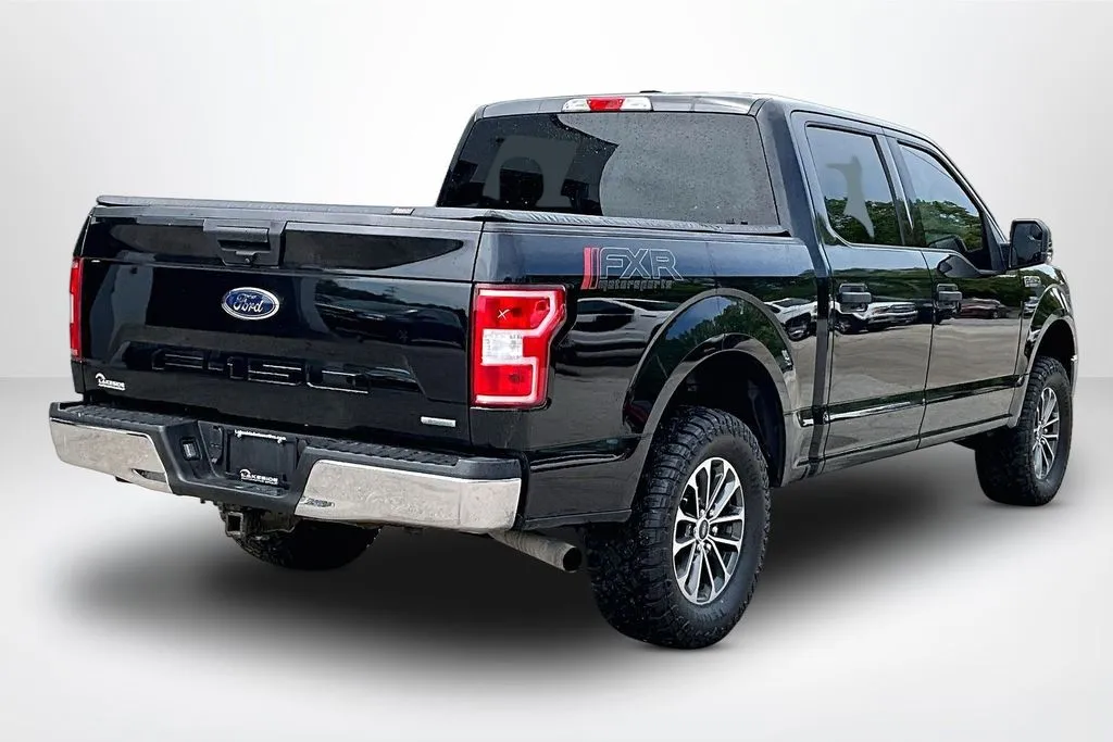 Ford F-150 photo 5