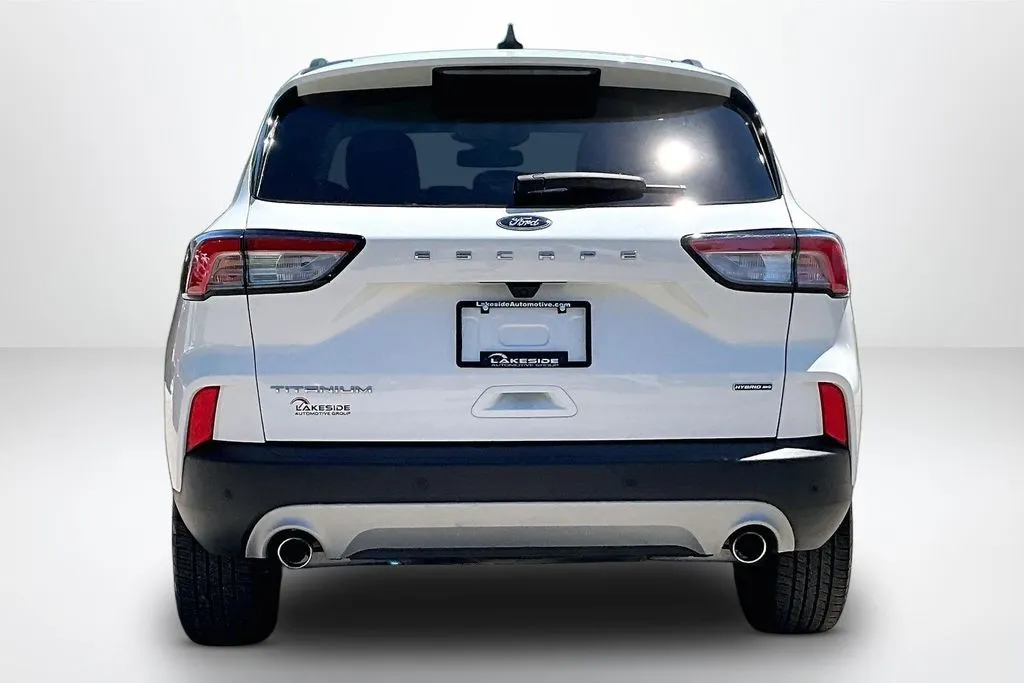 Ford Escape photo 6