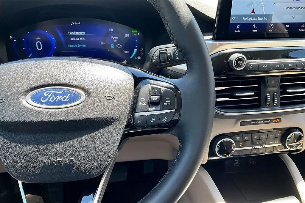 Ford Escape photo 12