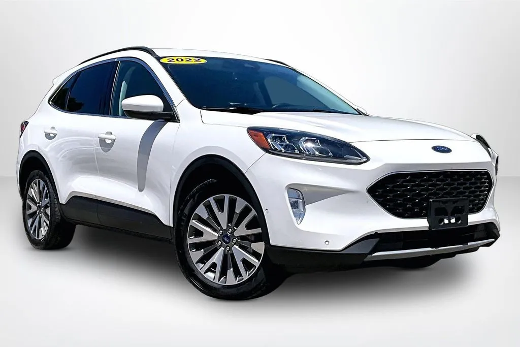 Ford Escape photo 3