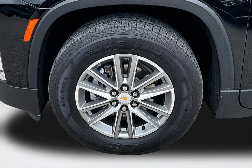 Chevrolet Traverse photo 34