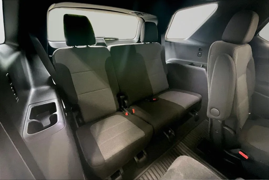 Chevrolet Traverse photo 26