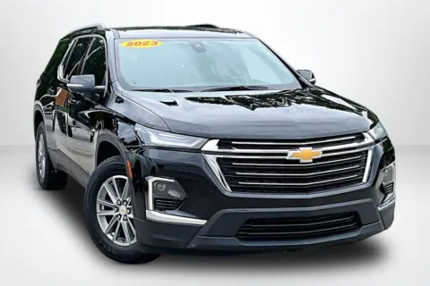 Another view of 2023 Chevrolet Traverse LT for sale in Spring Lake, MI at Lakeside Automotive Group